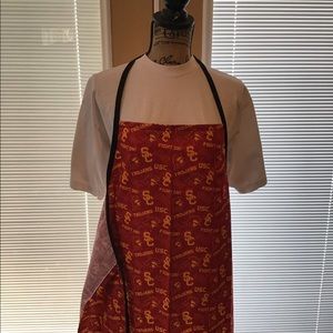 COPY - USC Trojans Barbecue Apron